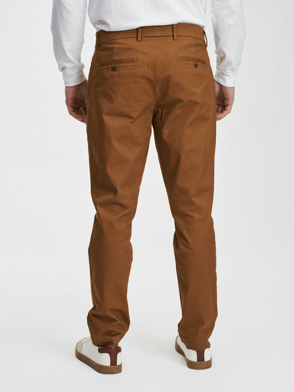 GAP Slim khaki nadrág GAP