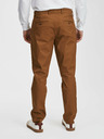 GAP Slim khaki nadrág GAP