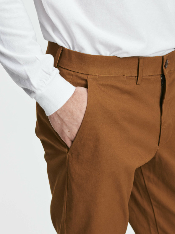 GAP Slim khaki nadrág GAP