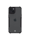 Tactical Tactical Quantum Stealth Tok Apple iPhone 15 Clear/Black számára