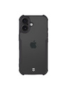 Tactical Tactical Quantum Stealth Tok Apple iPhone 17 Clear/Black számára