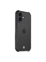 Tactical Tactical Quantum Stealth Tok Apple iPhone 17 Clear/Black számára