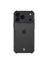 Tactical Tactical Quantum Stealth Tok Apple iPhone 17 Pro Max Clear/Black számára