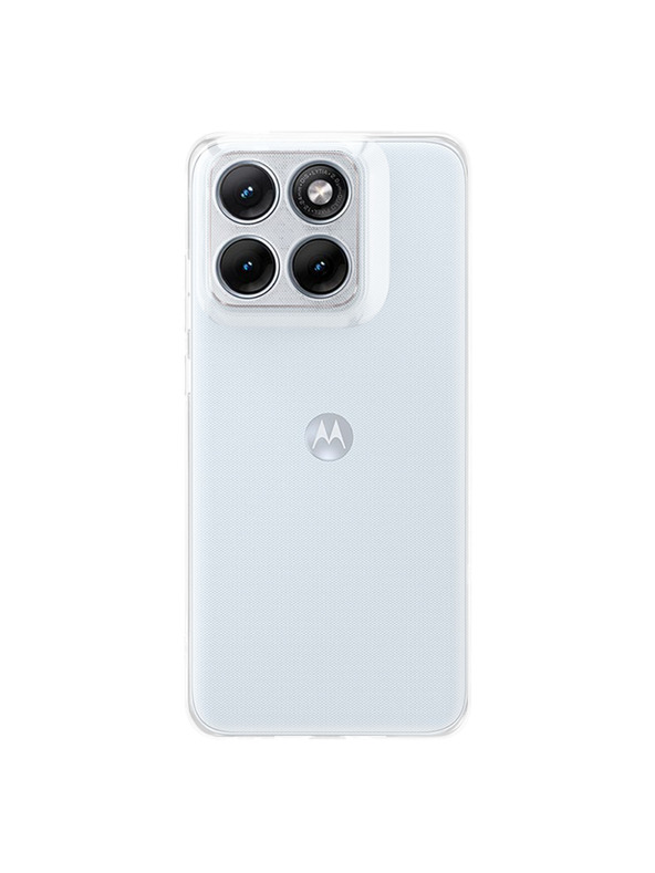 Tactical Tactical TPU Tok Motorola Edge 70 Fusion Transparent számára