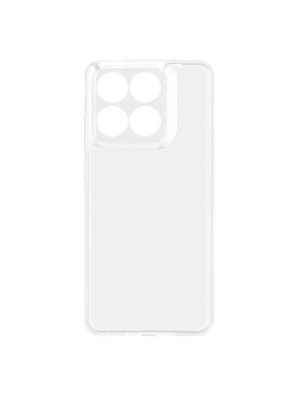 Tactical Tactical TPU Tok Motorola Edge 70 Fusion Transparent számára
