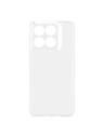 Tactical Tactical TPU Tok Motorola Edge 70 Fusion Transparent számára