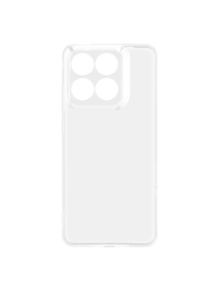 Tactical Tactical TPU Tok Motorola Edge 70 Fusion Transparent számára