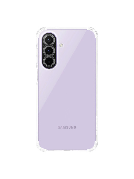 Tactical Tactical TPU Plyo Tok Samsung Galaxy A27 5G Transparent számára