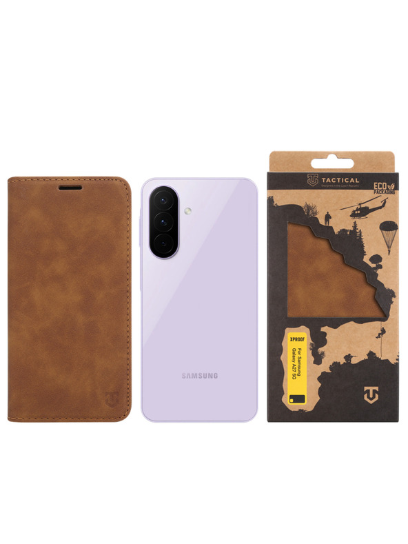 Tactical Tactical Xproof Samsung Galaxy A27 5G Mud Brown számára
