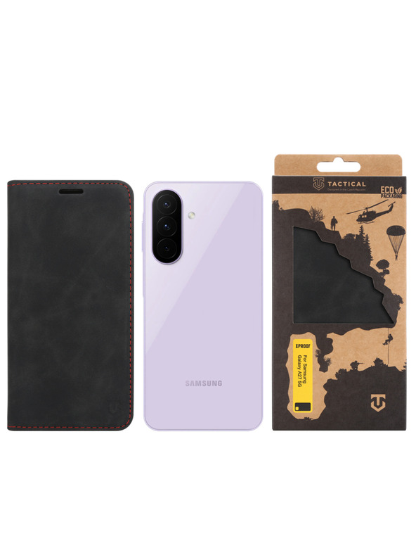 Tactical Tactical Xproof Samsung Galaxy A27 5G Black Hawk számára