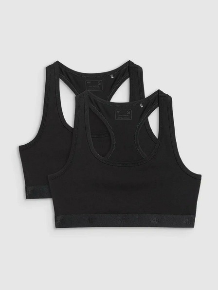 4F Női sport melltartó 4F Helen (2pack)