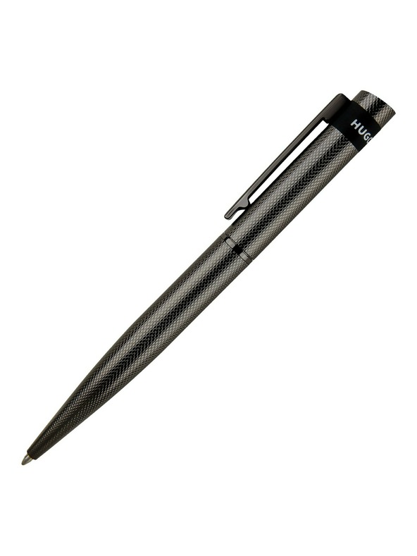 Hugo Boss HUGO BOSS Loop Diamond Gun gömbtoll HSW3674D