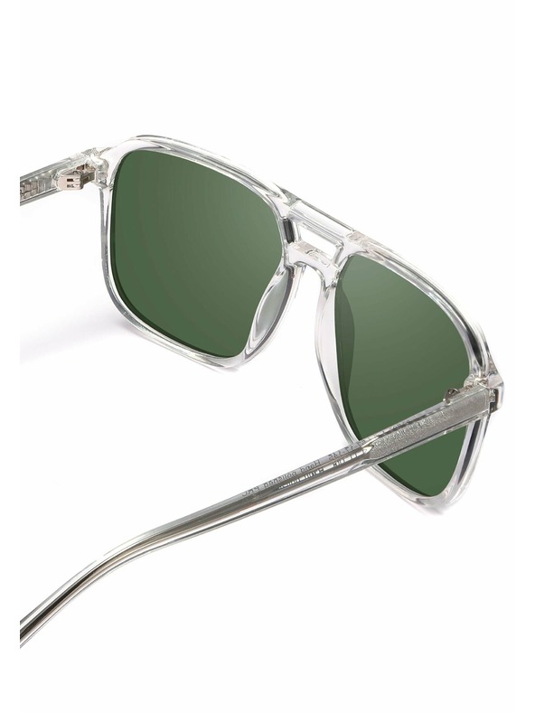 ECO Shades Unisex napszemüveg ECO Shades Lai Green 8189