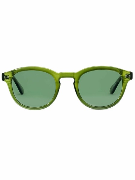 ECO Shades Unisex napszemüveg ECO Shades Lupo Transparent Green 8678
