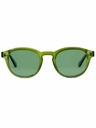 ECO Shades Unisex napszemüveg ECO Shades Lupo Transparent Green 8678