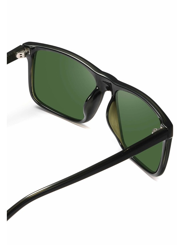 ECO Shades Unisex napszemüveg ECO Shades Capelli Green 8180