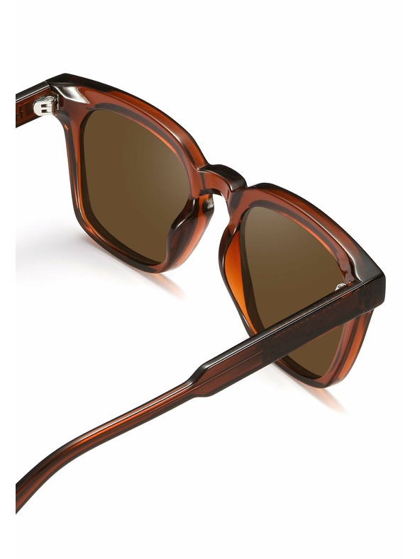 ECO Shades Unisex napszemüveg ECO Shades Martelli Brown 8641