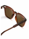 ECO Shades Unisex napszemüveg ECO Shades Martelli Brown 8641