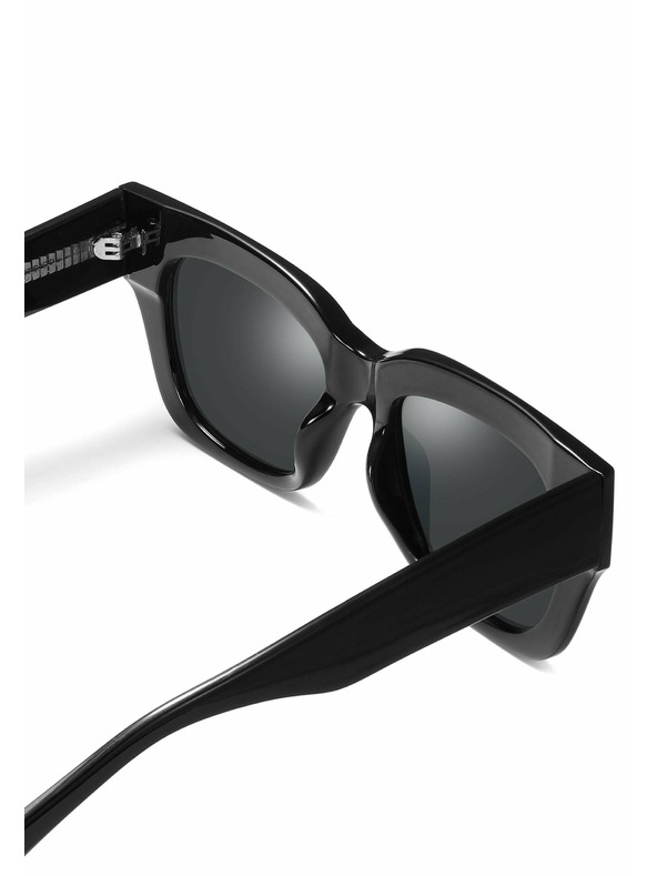 ECO Shades Unisex napszemüveg ECO Shades Elia Black 8139