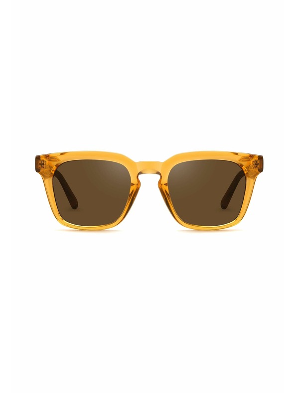 ECO Shades Unisex napszemüveg ECO Shades Martelli Yellow 8640
