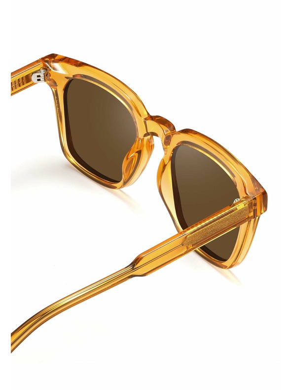 ECO Shades Unisex napszemüveg ECO Shades Martelli Yellow 8640