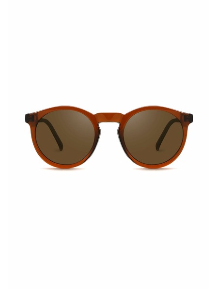 ECO Shades Unisex napszemüveg ECO Shades Fontana Brown 8658