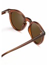 ECO Shades Unisex napszemüveg ECO Shades Fontana Brown 8658