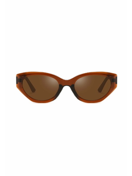 ECO Shades Unisex napszemüveg ECO Shades Palma Brown 8186