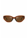 ECO Shades Unisex napszemüveg ECO Shades Palma Brown 8186