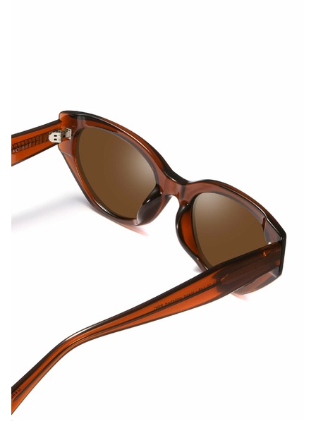 ECO Shades Unisex napszemüveg ECO Shades Palma Brown 8186