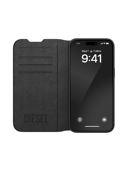 Diesel Diesel iPhone 15 Pro Max tok fekete 54172