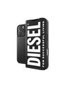 Diesel Diesel iPhone 16 Pro tok Magsafe-vel fekete-fehér 60132