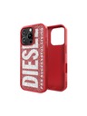 Diesel Diesel iPhone 16 Pro tok Swarovski kristályokkal piros 60188