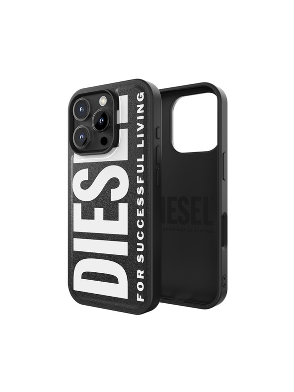 Diesel Diesel iPhone 16 Pro tok Magsafe-vel fekete-fehér 60128