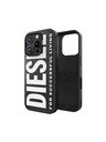 Diesel Diesel iPhone 16 Pro tok Magsafe-vel fekete-fehér 60128