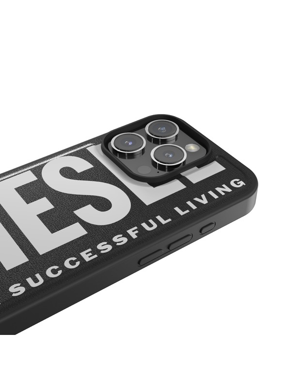 Diesel Diesel iPhone 16 Pro tok Magsafe-vel fekete-fehér 60128