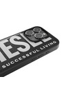 Diesel Diesel iPhone 16 Pro tok Magsafe-vel fekete-fehér 60128