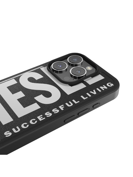 Diesel Diesel iPhone 16 Pro tok Magsafe-vel fekete-fehér 60128