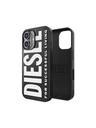 Diesel Diesel iPhone 16 tok Magsafe-vel fekete-fehér 60127