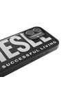 Diesel Diesel iPhone 16 tok Magsafe-vel fekete-fehér 60127