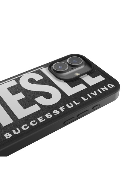 Diesel Diesel iPhone 16 tok Magsafe-vel fekete-fehér 60127