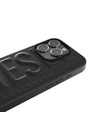 Diesel Diesel 3D iPhone 16 Pro tok Biscotto fekete 60210