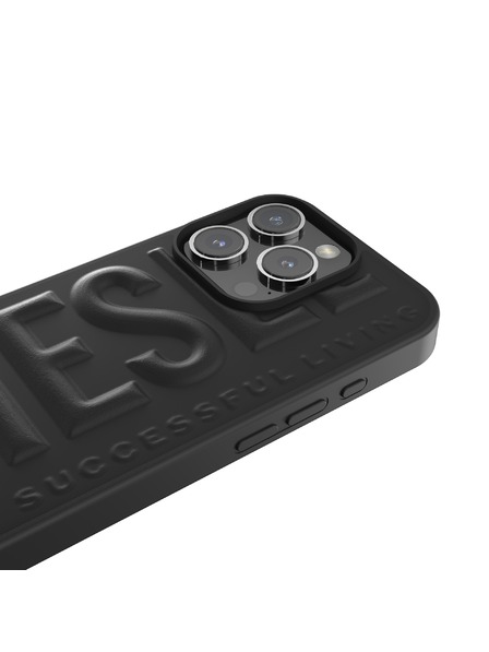 Diesel Diesel 3D iPhone 16 Pro tok Biscotto fekete 60210
