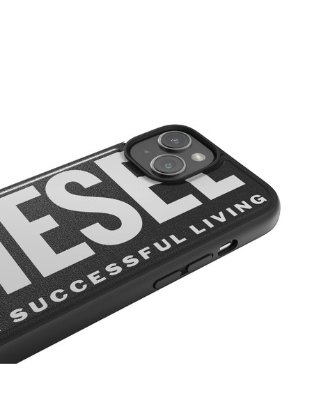 Diesel Diesel iPhone 15 hátlap fekete 54165