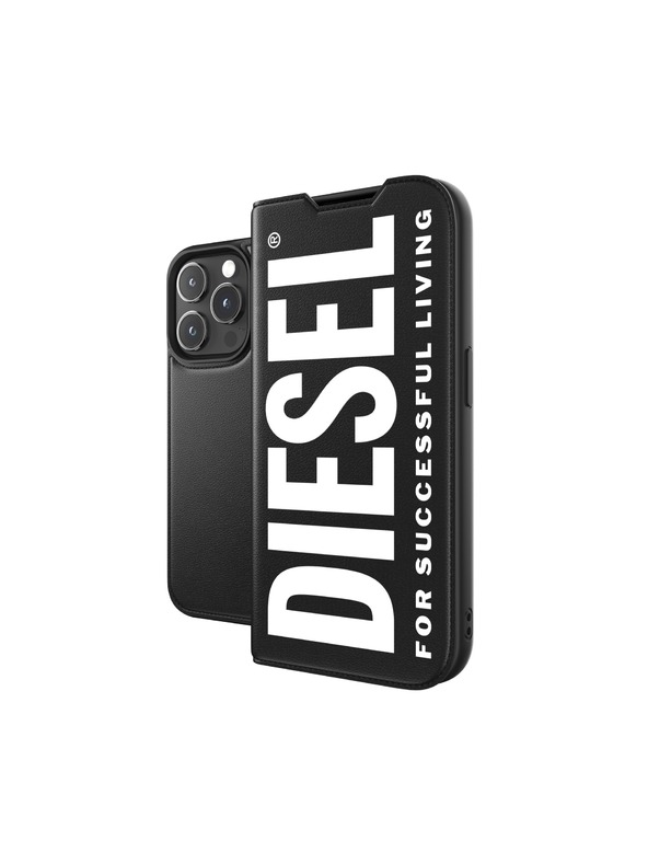 Diesel Diesel iPhone 15 Pro tok fekete 54170