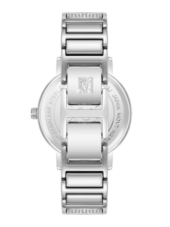 Anne Klein Női kerek óra Anne Klein AK/4005BMSV