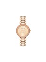 Anne Klein Rózsaarany női óra Anne Klein