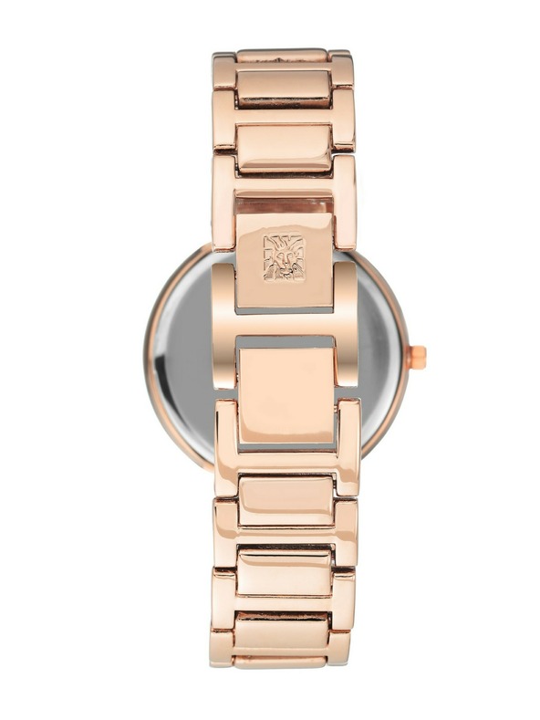 Anne Klein Női kerek óra Anne Klein AK/3168RGRG