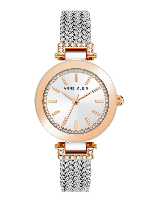 Anne Klein Ezüst női Anne Klein karóra
