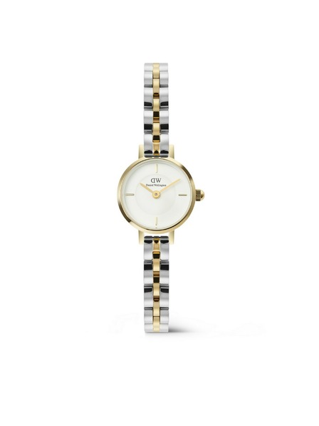 Daniel Wellington Női Daniel Wellington Petite Mini Arch 3-Link kerek karóra DW00100923